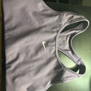 Nike Women's Purple Sports Bra